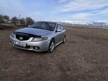 Honda Accord: 2003 г., Седан