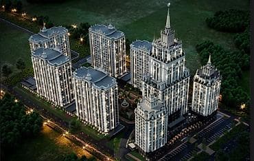 8: 3 комнаты, 150 м², Элитка, 8 этаж — 6