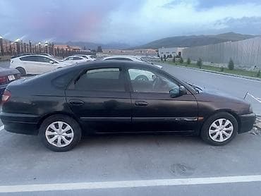 авенсис каробка: Toyota Avensis: 2002 г., 1.8 л, Механика, Бензин, Седан — 3