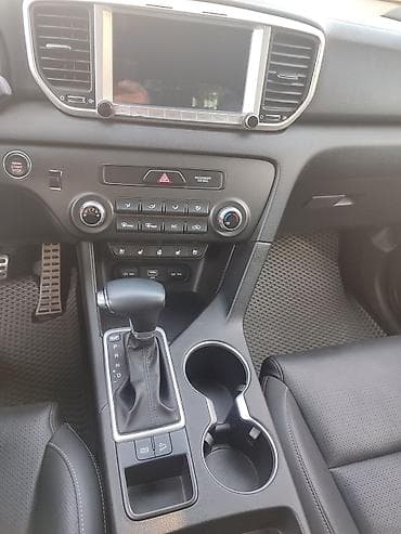 Kia Sportage: 2019 г., 2 л, Автомат, Дизель, Кроссовер — 8