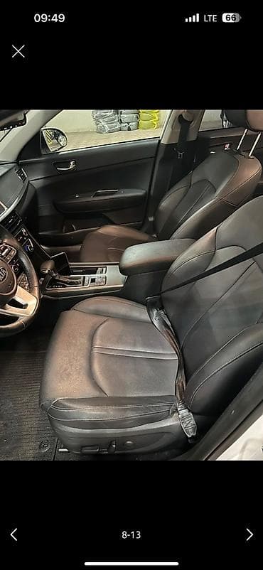 mercedes 600: Kia K5: 2021 г., 2 л, Автомат, Газ, Седан — 3