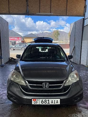 жаз авто: Honda CR-V: 2010 г., 2.4 л, Автомат, Бензин, Кроссовер — 3