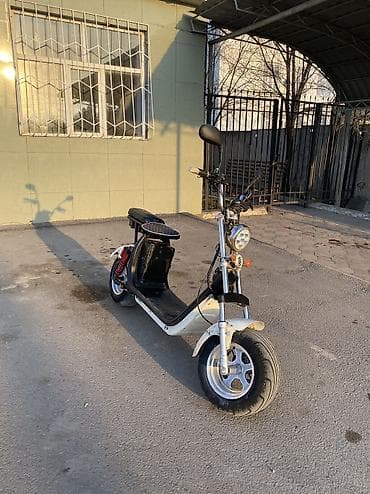 горные мото: Продаю электро байк ездит бодро акумлятор от Теслы зарядка хаватает на — 5