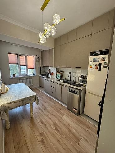 3 комнаты, 95 м², Элитка, 5 этаж, Евроремонт