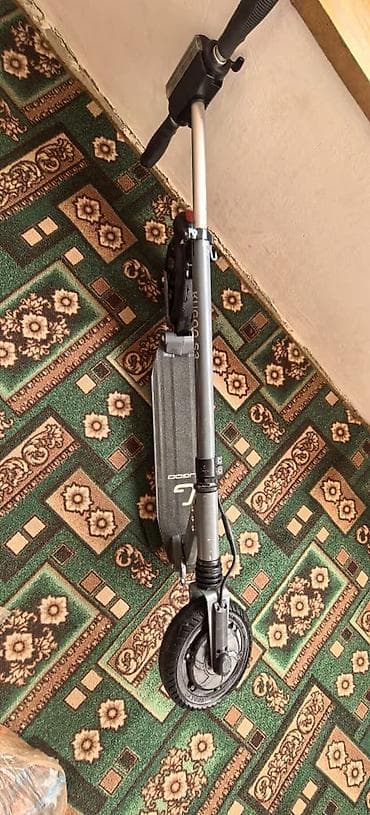 перчатки спорт: Электросамокат, Kugoo, Без рассрочки, Б/у, Платная доставка — 4