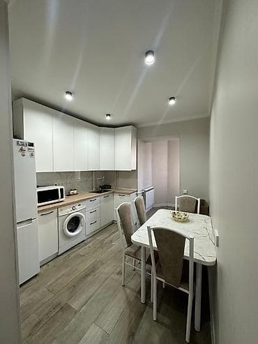 3 комнаты, 80 м², Золотой квадрат Индивидуалка, 3 этаж, Свежий ремонт — 4