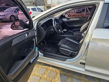 daewoo ravon: Hyundai Sonata: 2019 г., 2 л, Автомат, Газ, Седан — 5
