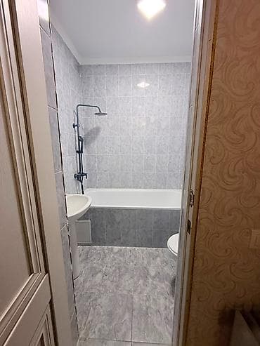 Квартиры: 1 комната, 36 м², Кара-Жыгач ж/м 3 этаж — 8