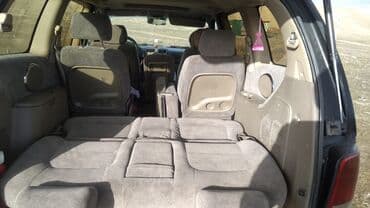 расрочка машина бишкек: Kia Carnival: 2002 г., 2.9 л, Автомат, Дизель, Минивэн — 2