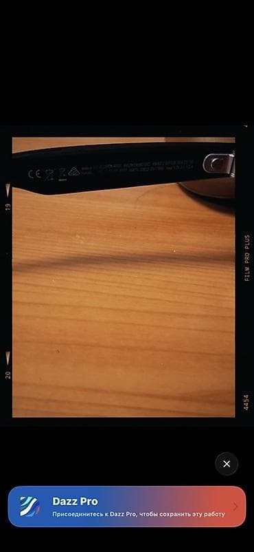 meta quest 3s: Очки Ray-Ban Meta Wayfarer (Gen 2) - Модель: Ray-Ban Meta Wayfarer — 4