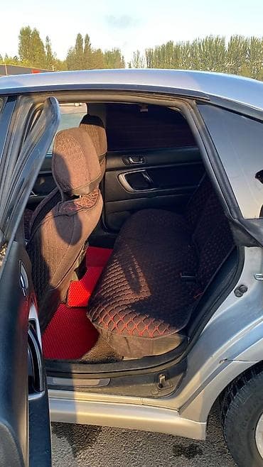 фары субару легаси: Subaru Legacy: 2003 г., 2 л, Автомат, Бензин, Седан — 2