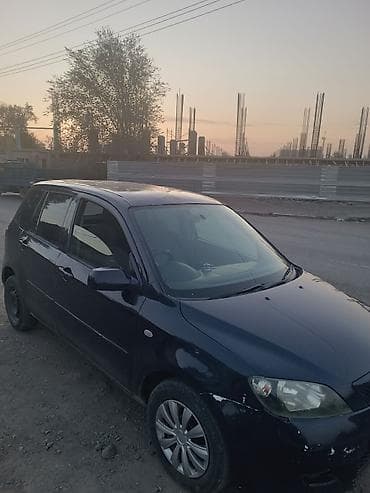расурочка: Mazda Demio: 2003 г., Хэтчбэк — 1
