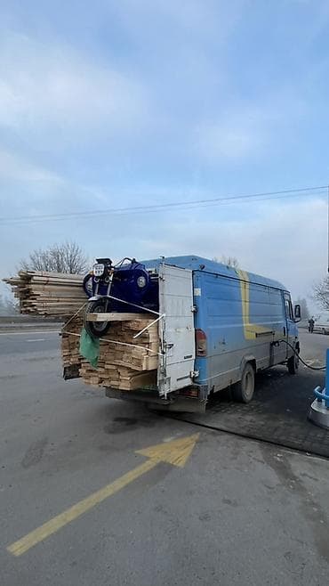 апаратура форт транзит: Грузовик, Mercedes-Benz, Стандарт, 7 т, Б/у — 5