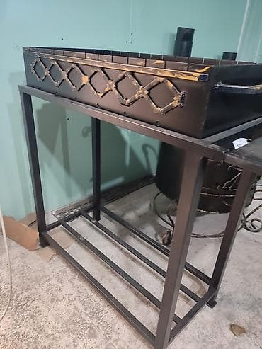 Все для дома и сада: Мангал — 5