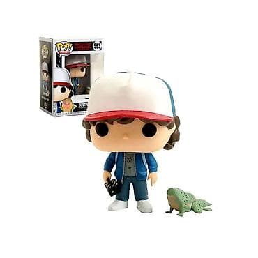 детские домики для кукол: Funco pop по серии Stranger Things (Очень странные дела). Фигурка — 2