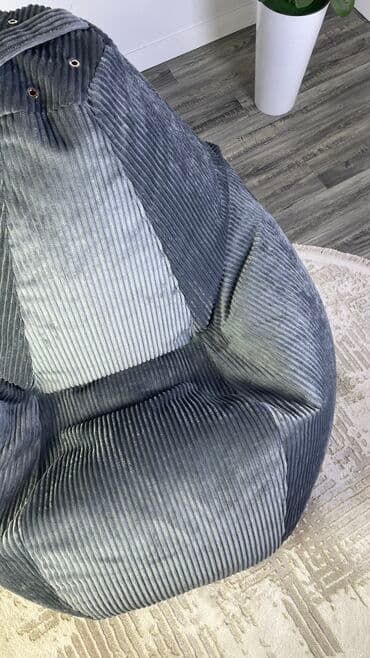 кресло мешок бишкек: Бинбэг, Новый, Платная доставка, Самовывоз — 14