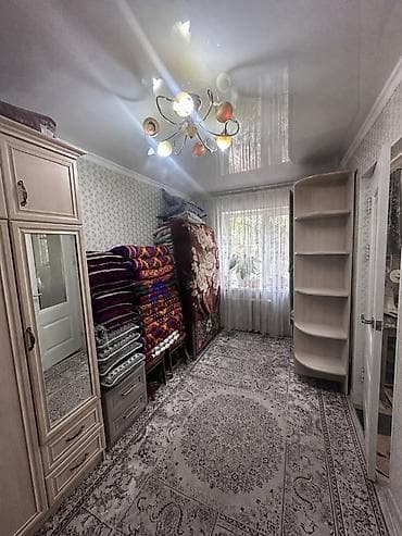 2 комнаты, 42 м², Хрущевка, 2 этаж — 5