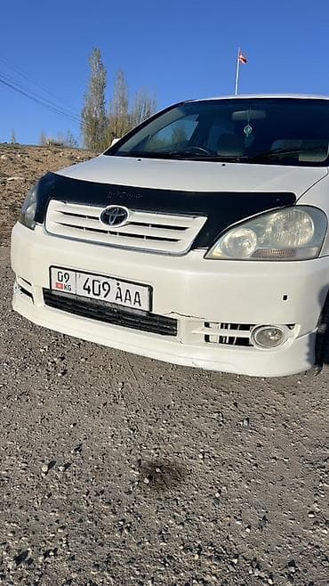 очень нужны: Toyota Ipsum: 2003 г., 2.4 л, Автомат, Бензин, Минивэн — 6