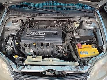 тойота королла 2007 цена: Toyota Corolla: 2003 г., 1.6 л, Автомат, Бензин, Седан — 6