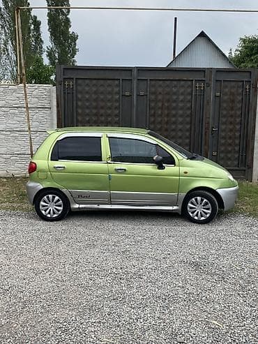 капот матиз 3: Daewoo Matiz: 2004 г., 0.8 л, Автомат, Бензин, Хэтчбэк — 10