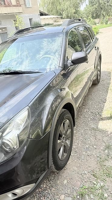 шевроле еквінокс: Subaru Outback: 2010 г., 2.5 л, Автомат, Бензин, Универсал — 3
