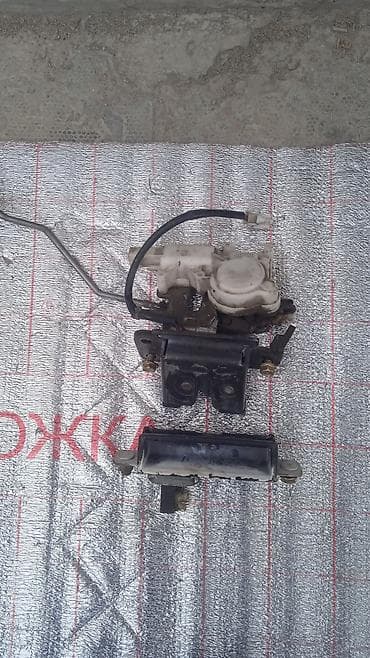 mx 5: Запчасти Mazda (оригинал), комплект разнородных узлов: диффузор без — 2