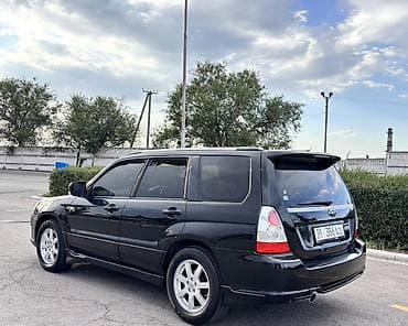 Продажа авто: Subaru Forester: 2005 г., 2 л, Автомат, Бензин, Универсал — 8