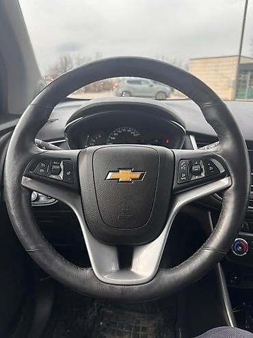 bbs 4 100: Chevrolet Trax: 2020 г., 1.4 л, Автомат, Бензин, Кроссовер — 6