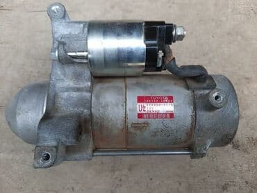 контракные двигатели: 3UR стартер LX 5.7 мотор. Оригинал. Контрактный из сша. Лх570 — 1