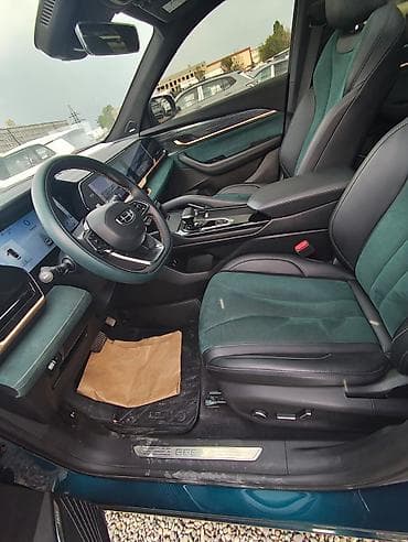 Geely: Geely Monjaro: 2022 г., 2 л, Автомат, Бензин, Кроссовер — 8