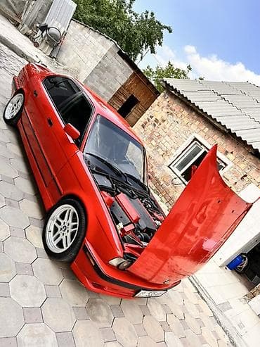 купить раритетное авто: BMW 5 series: 1994 г., 4.4 л, Механика, Бензин, Седан — 6