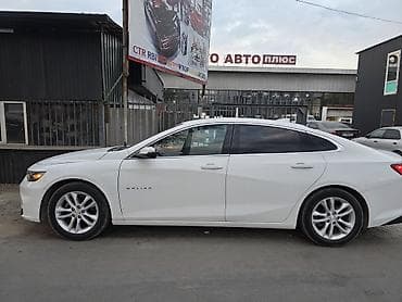Chevrolet Malibu: 2016 г., 1.5 л, Автомат, Бензин, Седан — 4