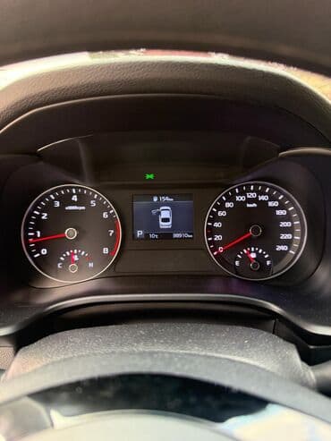 полик нексия 2: Kia K3: 2019 г., Бензиновая — 12