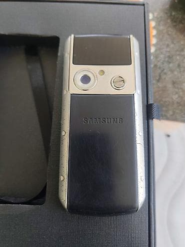 honor magic 7 pro: Samsung GT-S9402 Ego, Б/у, цвет - Серый, 2 SIM — 3