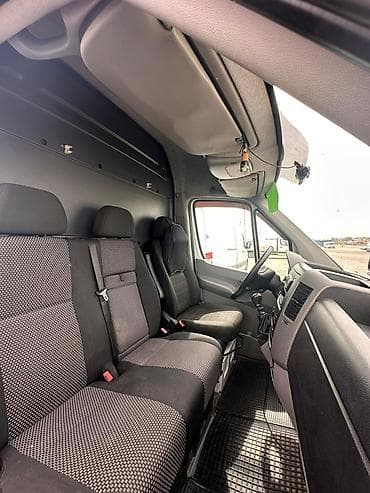 спринтер коротки: Mercedes-Benz Спринтер: 2016 г., 2.2 л, Механика, Дизель, Фургон — 2