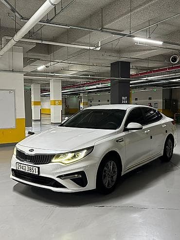 kia j5: Kia K5: 2019 г., 2 л, Автомат, Газ, Седан — 2