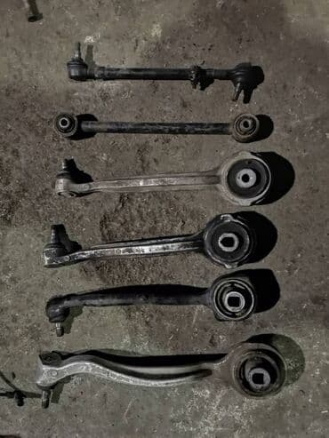 голф4: Шаровая опора Mercedes-Benz Б/у, Оригинал, Германия — 2