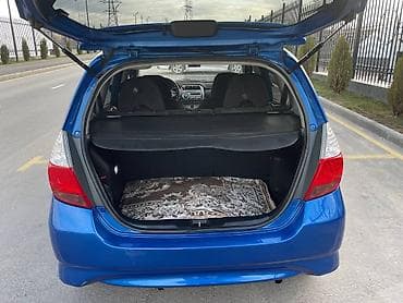 mini kuper: Honda Jazz: 2007 г., 1.4 л, Автомат, Хэтчбэк — 5