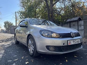 bmw ф90: Volkswagen Golf: 2010 г., Бензин, Хэтчбэк — 1