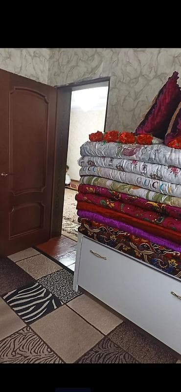 Недвижимость: 60 м², 3 комнаты, Забор, огорожен — 3
