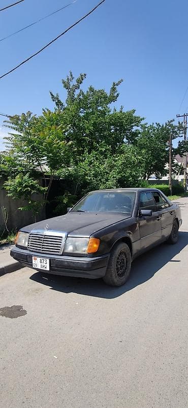 byd dolphin: Mercedes-Benz W124: 1992 г., 2.3 л, Бензин, Седан — 2