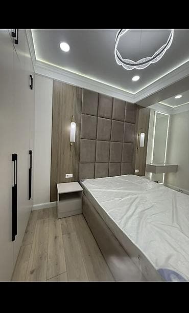 Недвижимость: 2 комнаты, 61 м², Элитка, 10 этаж, Евроремонт — 6