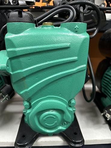 насос для сада: Поверхностный водяной насос (самовсасывающий центробежный) - Тип — 1