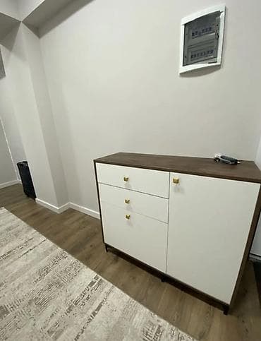 Недвижимость: 2 комнаты, 57 м², Тунгуч мкр 8 этаж — 7