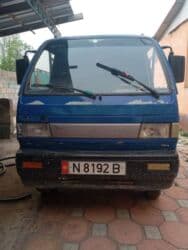 продажа авто матиз б у: Daewoo Damas: 1998 г., 0.6 л, Механика, Бензин, Фургон — 1