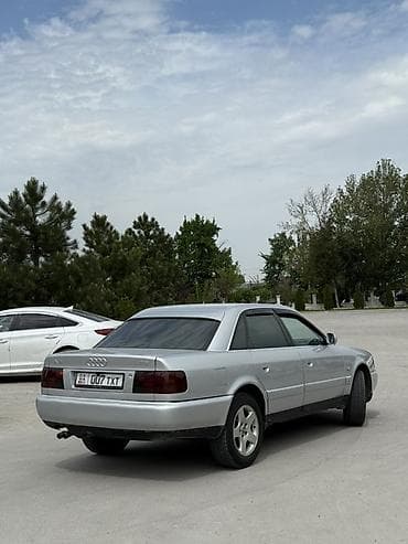 a4 b6: Audi A6: 1995 г., 2.8 л, Автомат, Бензин, Седан — 5