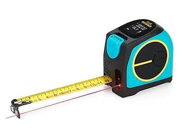 Барабаны: Лазерный дальномер Mileseey DT10 Комбинированный измерительный — 1