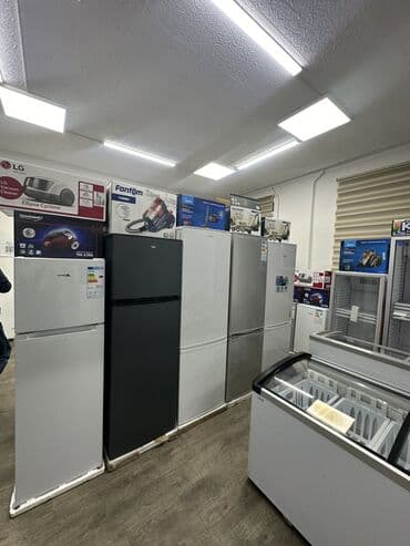 банка жапкыч: Муздаткыч Artel, Жаңы, Эки камералуу, No frost, 60 * 190 * 55, Бөлүп төлөө менен — 6