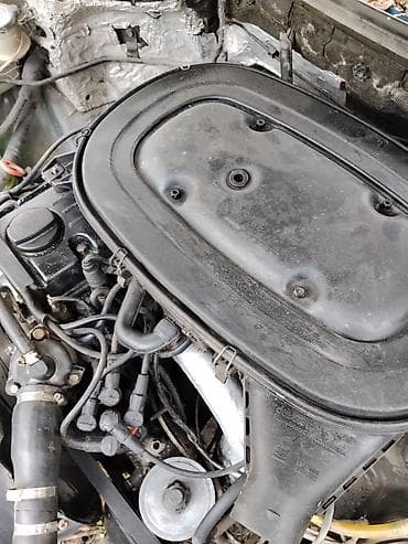 мото зарядка: Бензиновый мотор Mercedes-Benz 1991 г., 2.3 л, Б/у, Оригинал, Германия — 1