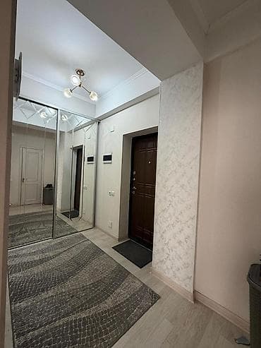 art square: 2 комнаты, 61 м², Элитка, 9 этаж, Косметический ремонт — 6